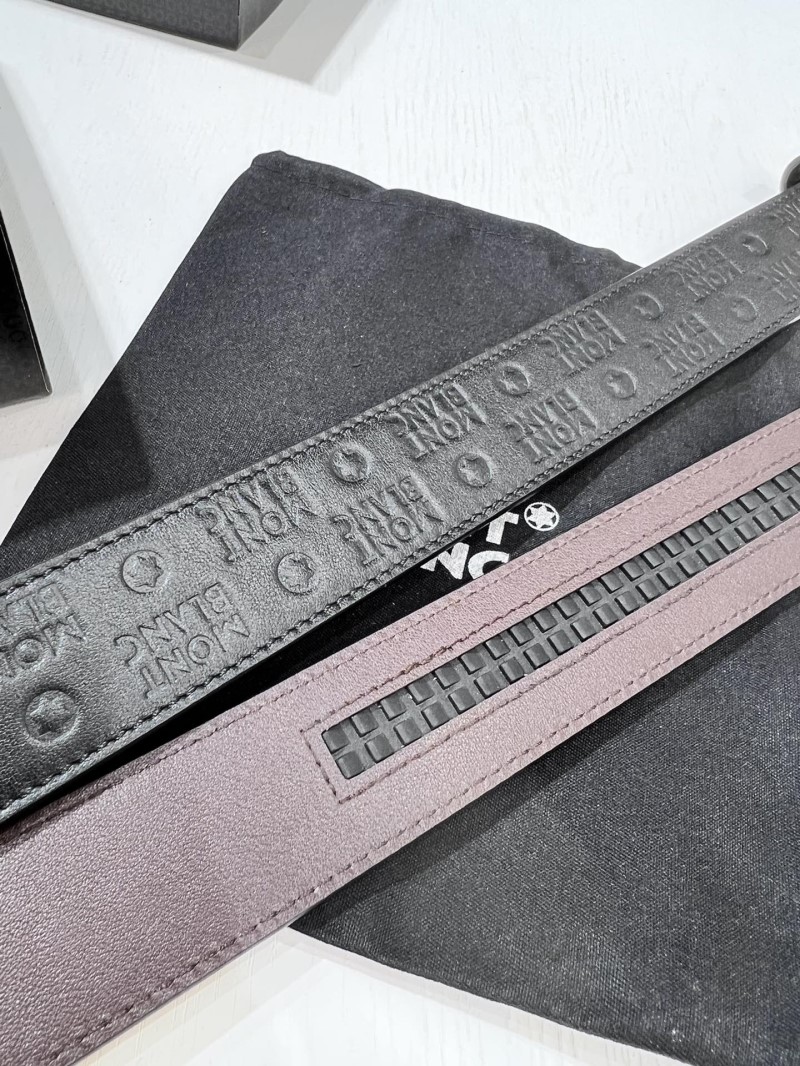 Montblanc Belts